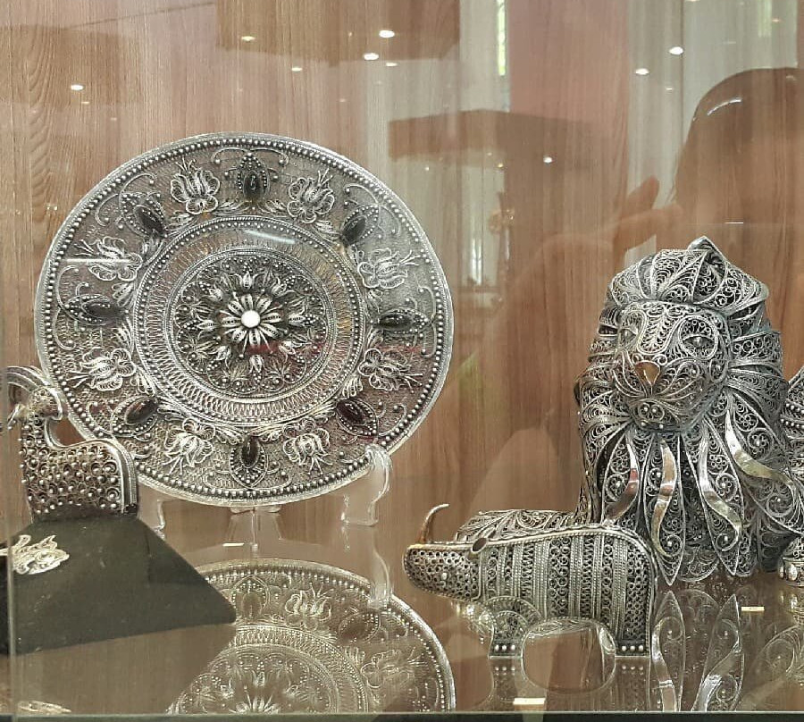 Museum of Contemporary Jewelery景点图片