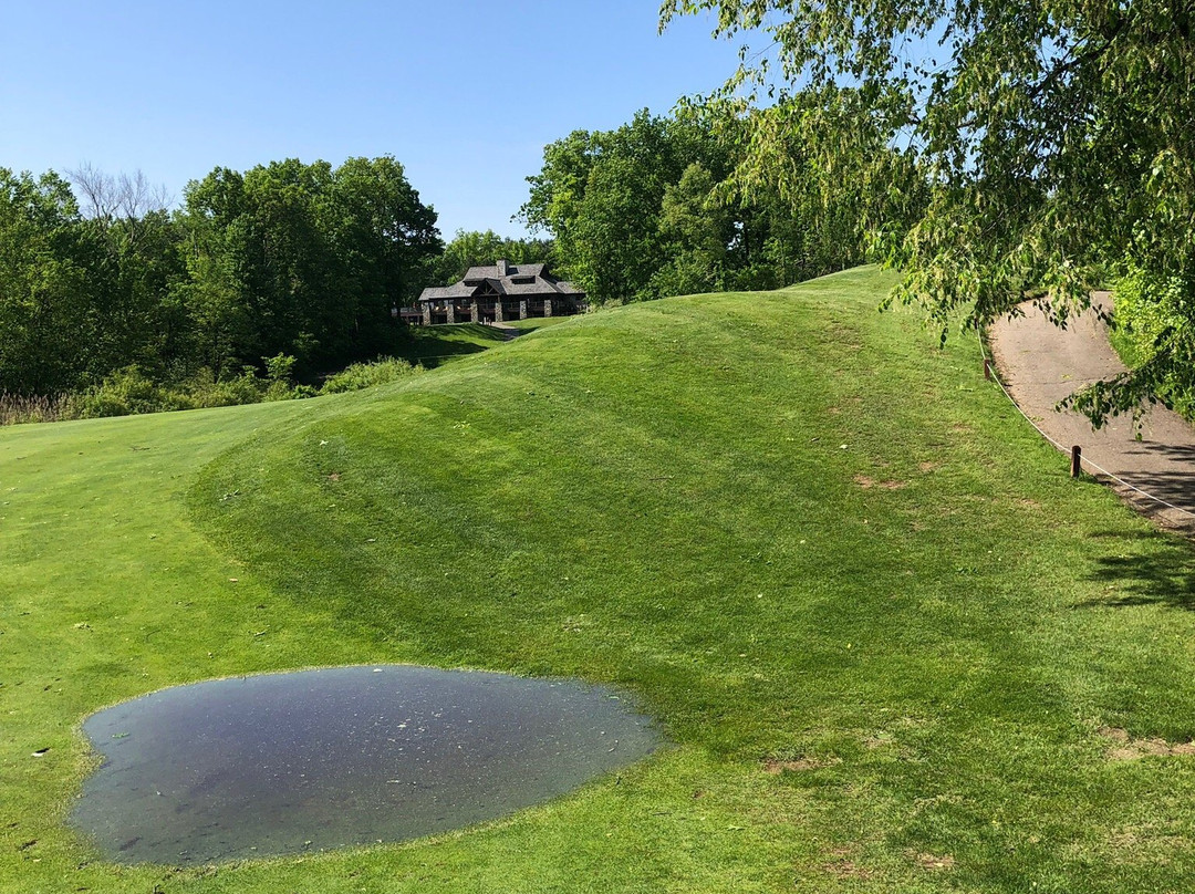 Moose Ridge Golf Course-South Lyon必去景点
