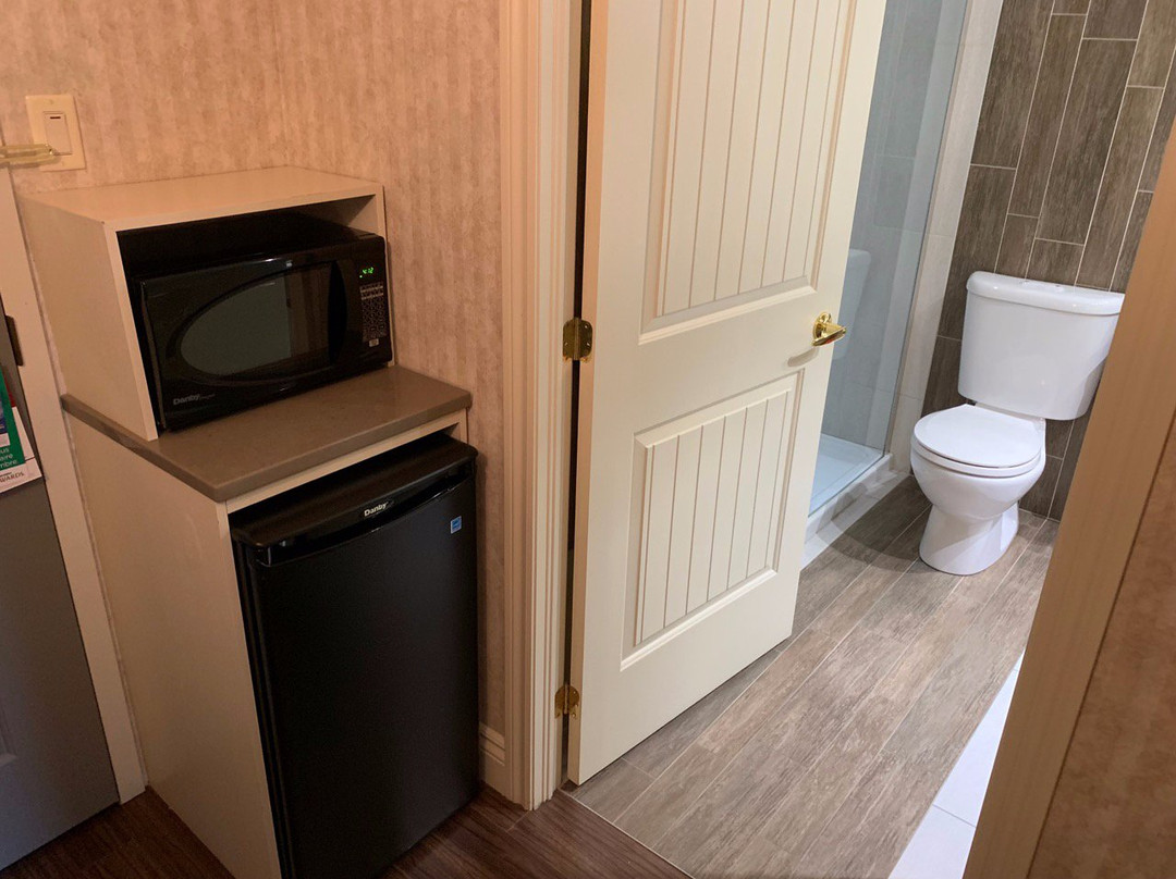 埃德门兹顿贝斯特韦斯特优质酒店主图