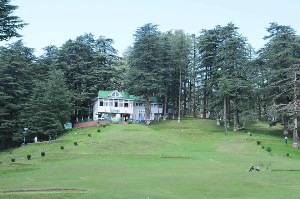 Woodstock Resort主图