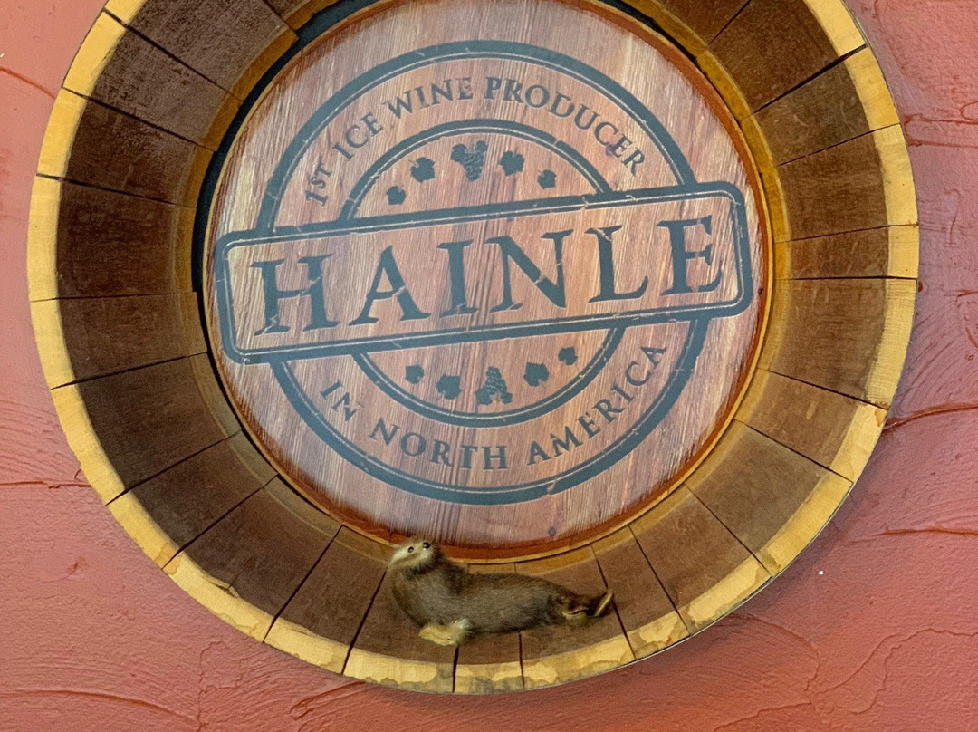 Hainle Vineyards and Deep Creek Wine Estate景点图片