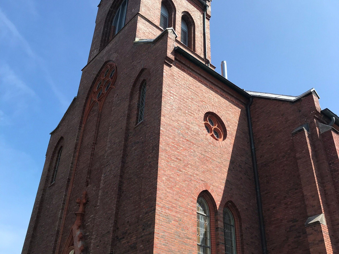 Inselkirche Norderney-诺德奈必去景点