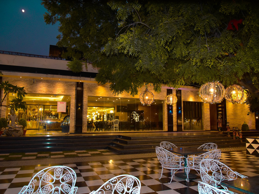 Narona酒店住宿-Casa Aishbagh