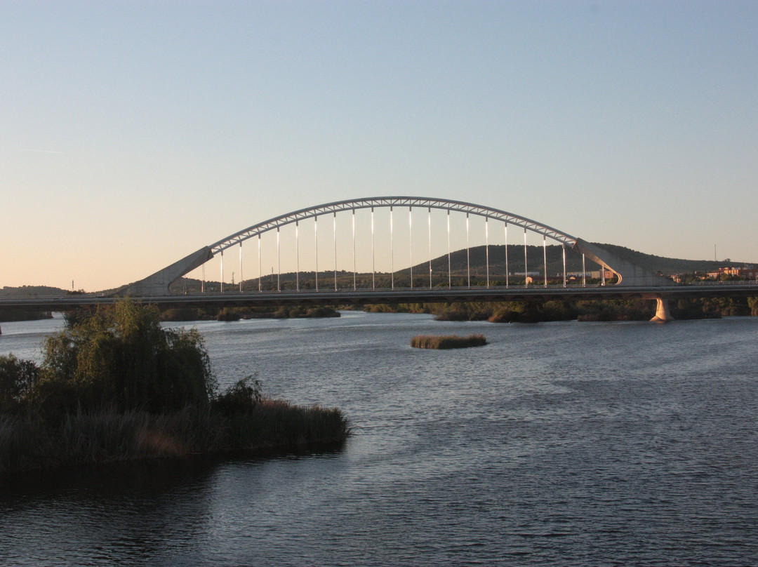 Puente de Lusitania景点图片