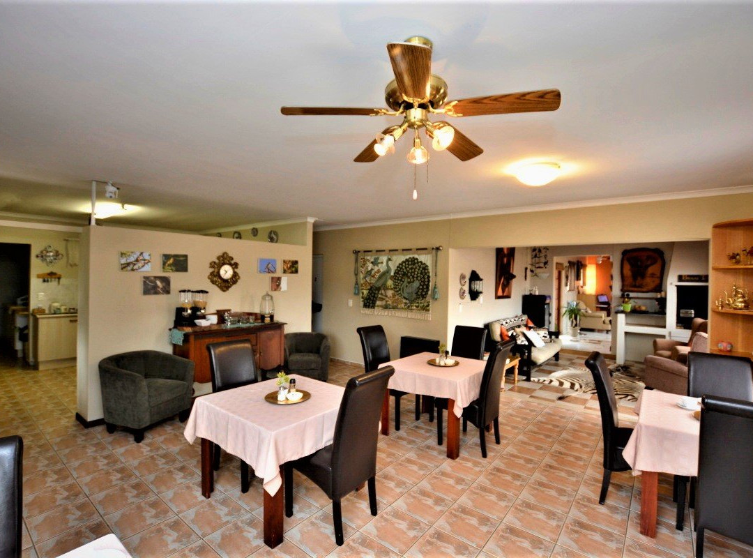 Amarachi Guesthouse主图