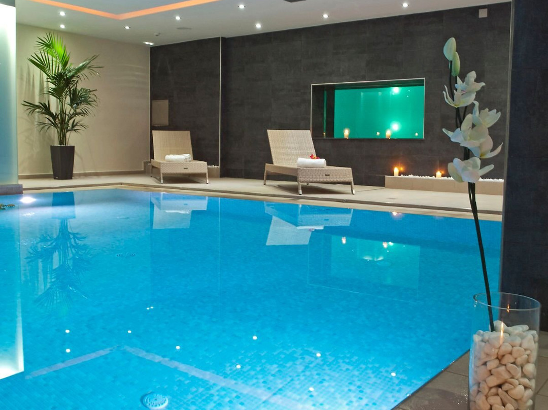 Senses Day Spa-Platanias必去景点