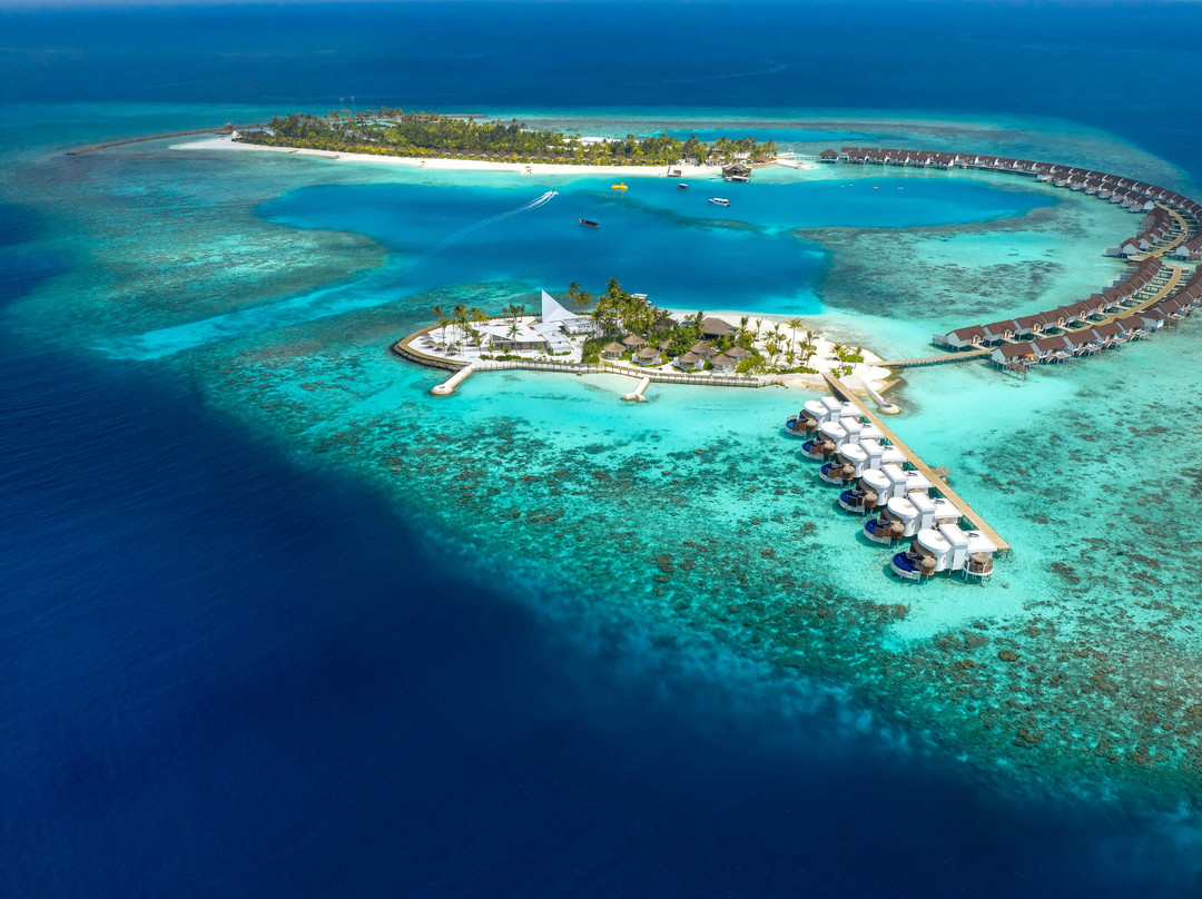 Ziyaaraifushi Island酒店住宿-Oblu Select Sangeli