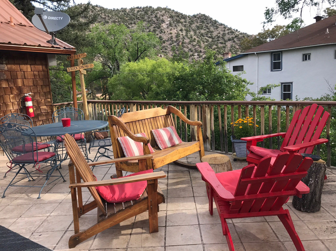 Jemez Mountain Inn主图