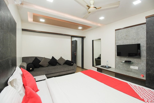 Townhouse Mahabaleshwar Formerly Shiva's Valley主图
