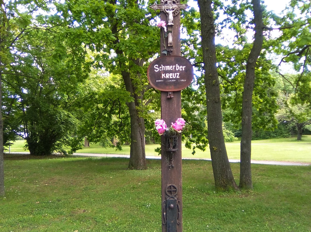 Kurpark Oberlaa-维也纳必去景点