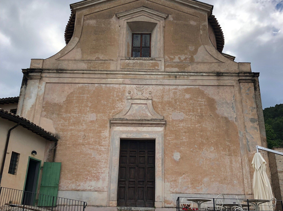 Castello di Poreta主图