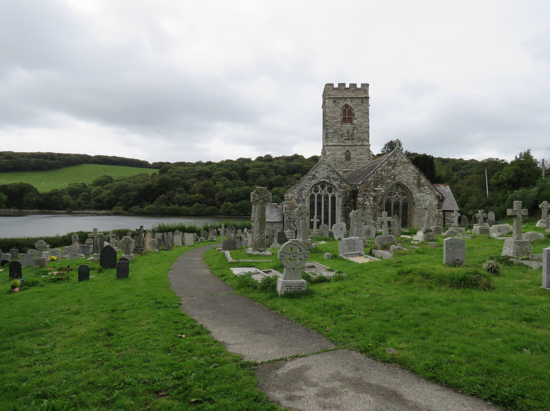 Lerryn to St Winnow