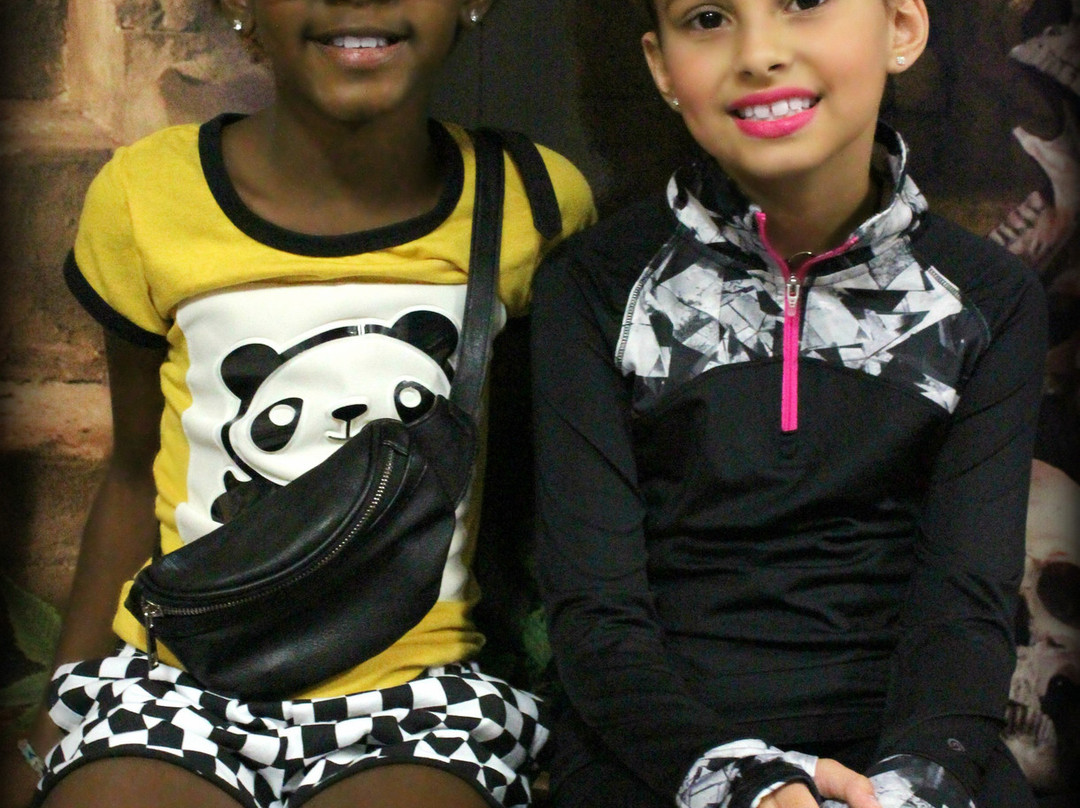 Red Button Escape-科勒尔斯普林斯必去景点