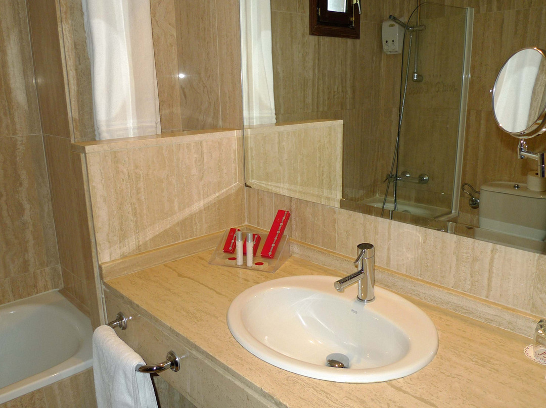 Hotel Doña Teresa主图