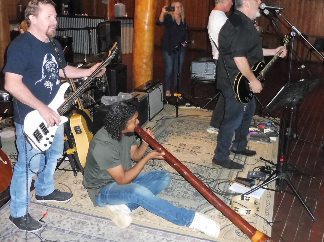 Mareeba Tropical Savannah and Wetland Reserve-马里巴必去景点