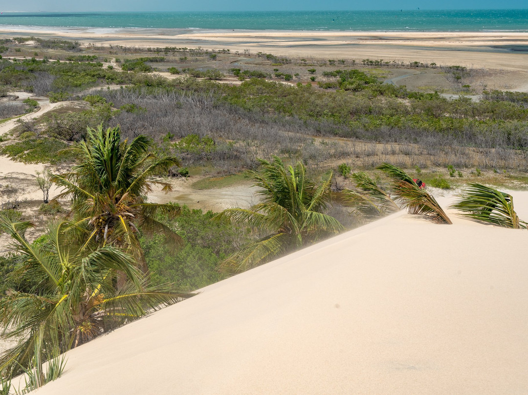 Parque Nacional de Jericoacoara景点图片