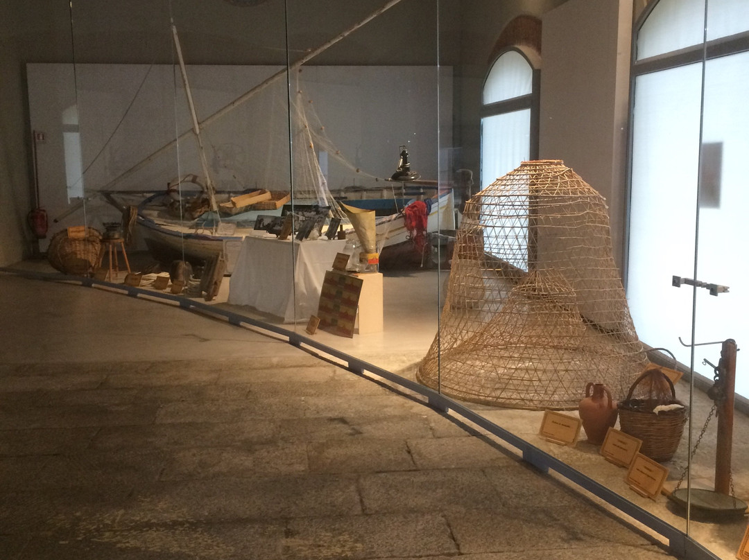 Museo del Porto-Porto Torres必去景点
