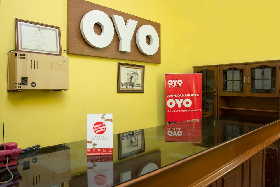 OYO 392 Hotel Mawar Saron主图
