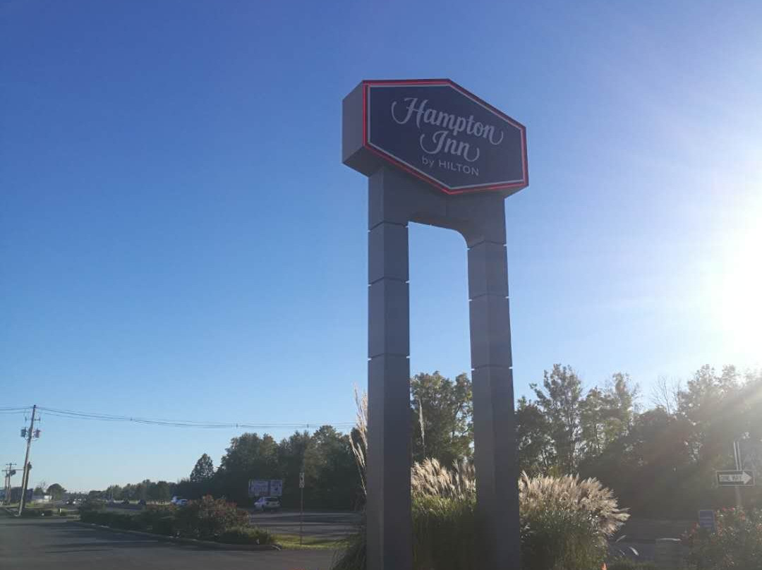 Hampton Inn Evansville/Airport主图