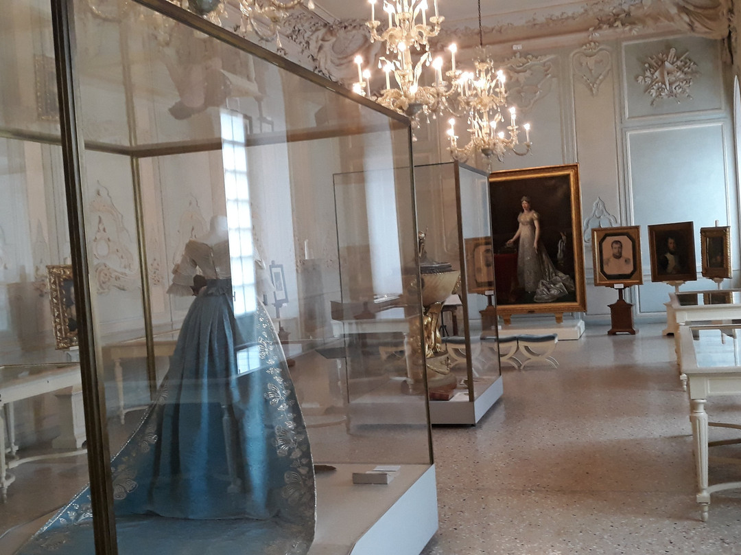 Museo Glauco Lombardi景点图片