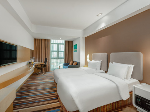 南通金桥智选假日酒店主图