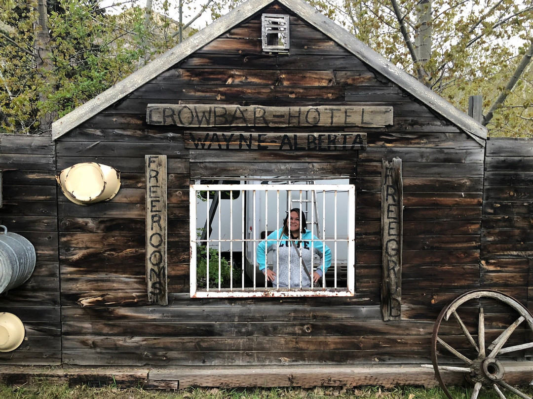 Wild West Badlands Tours-德兰赫勒必去景点