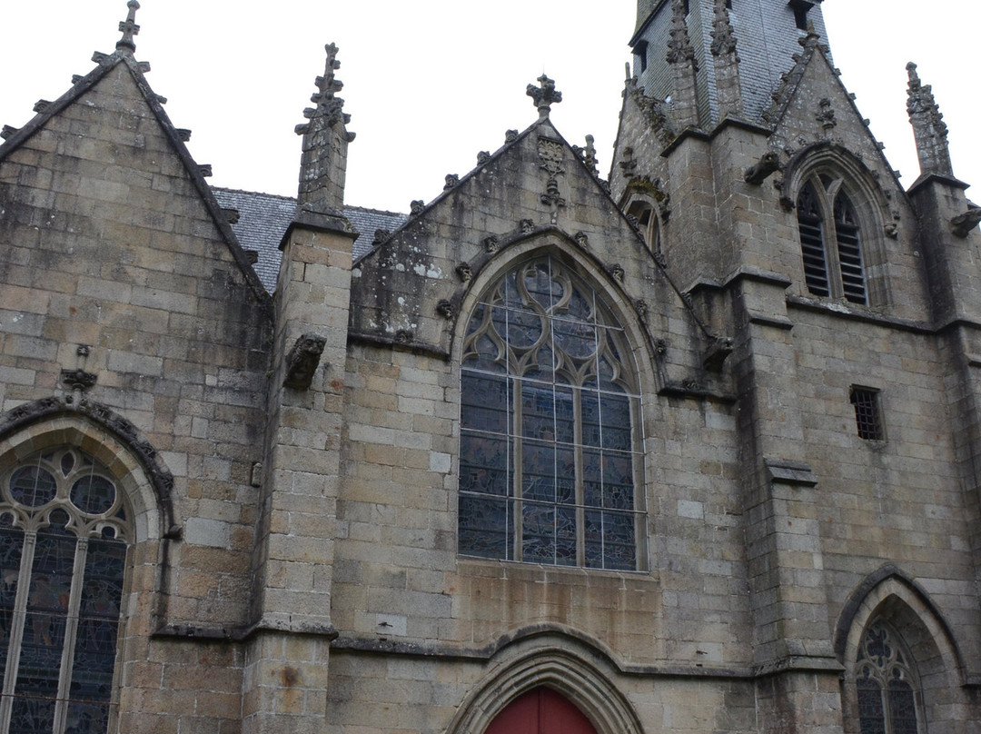 Église Saint-Sulpice de Fougères景点图片