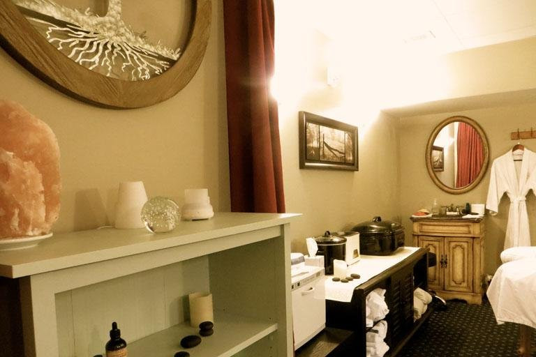 The Seasons Spa at Mimslyn Inn-卢雷必去景点