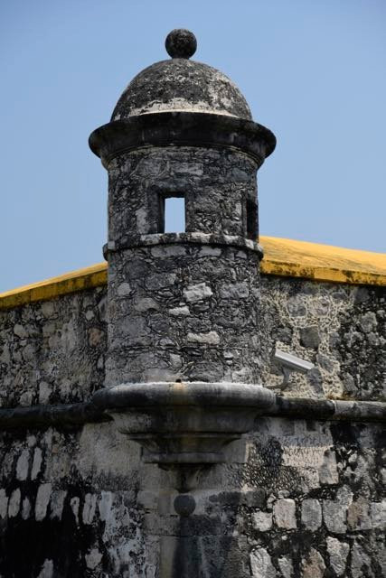 Museo Arqueologico de Campeche Fuerte de San Miguel景点图片