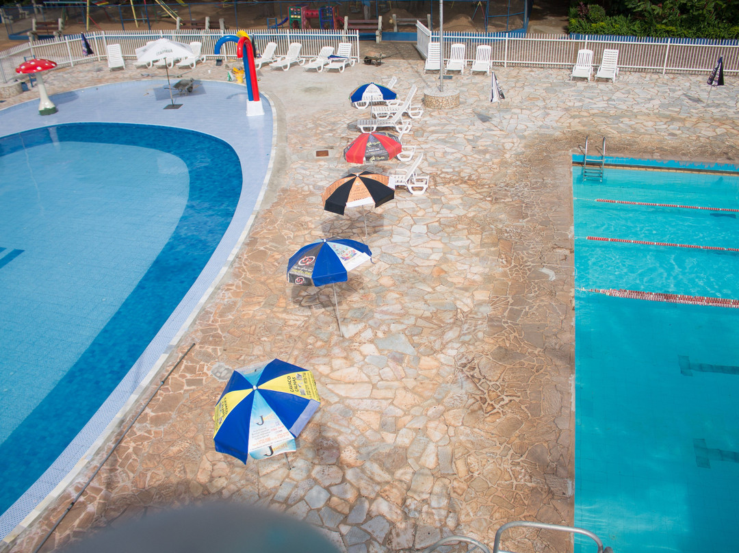 Andradina Tênis Clube-Andradina必去景点