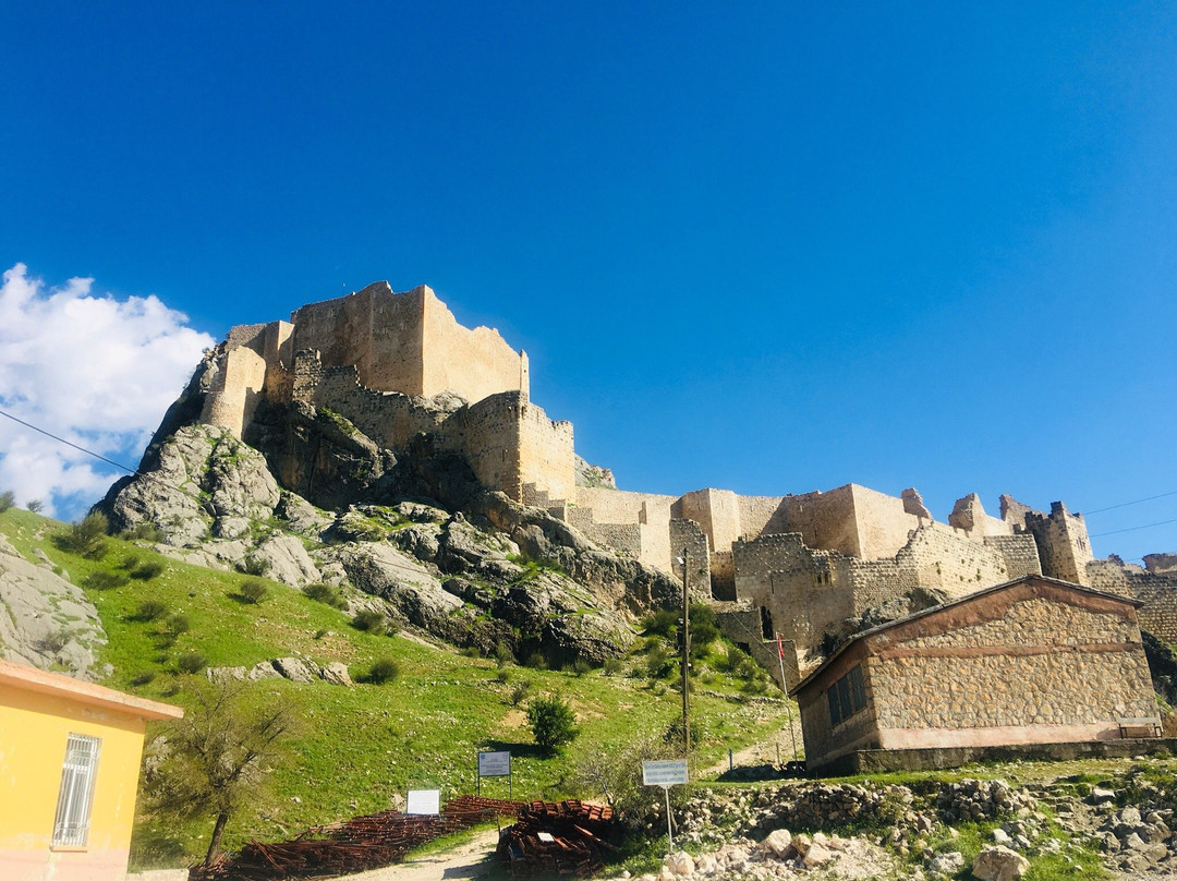 Kahta旅游景点-Kahta Castle