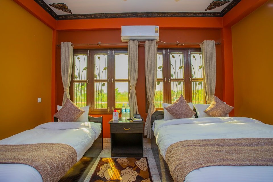 OYO 348 Hotel Park Treasure主图