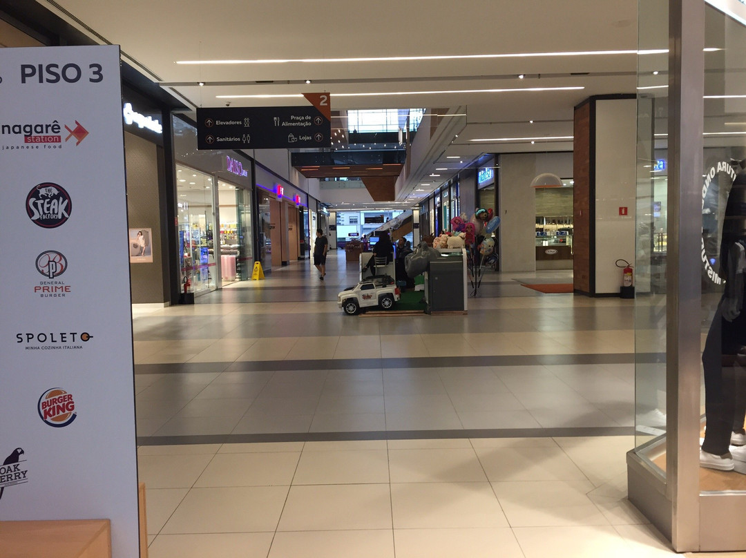 Jardim Pamplona Shopping-圣保罗必去景点