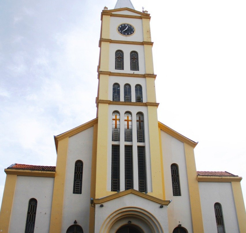 Igreja Matriz Sao Sebastiao-Andradina必去景点