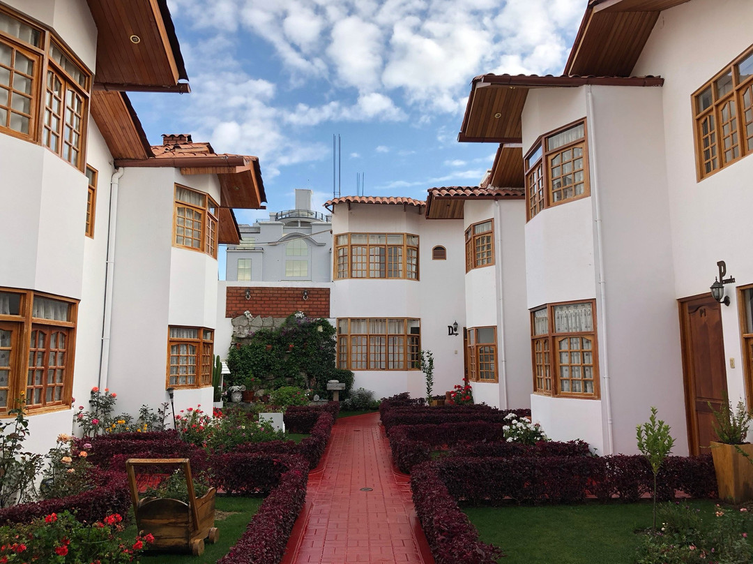 Hotel & Bungalows Villa Valencia主图