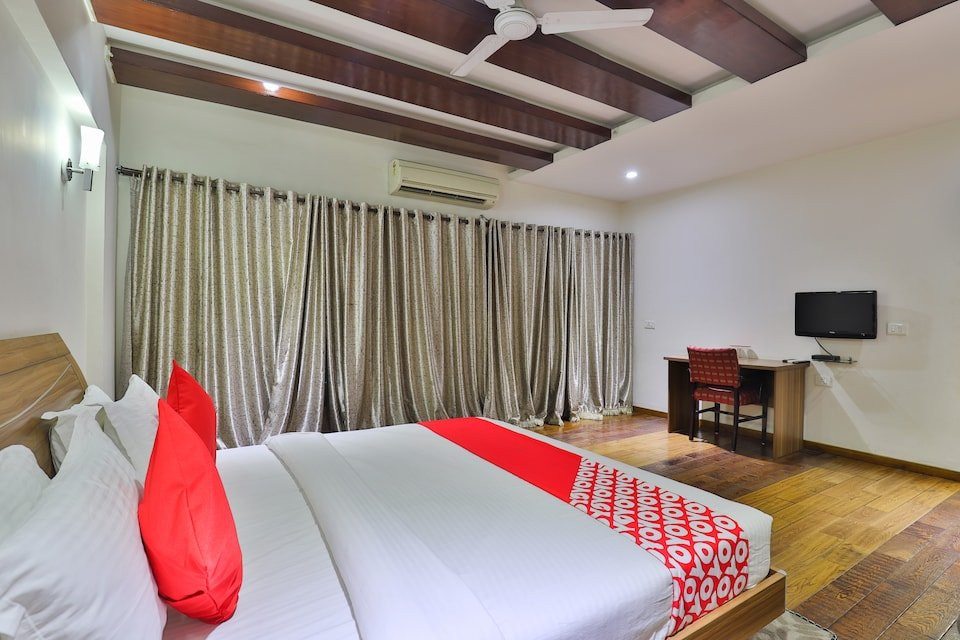 OYO 23180 Patel Ni Motel主图