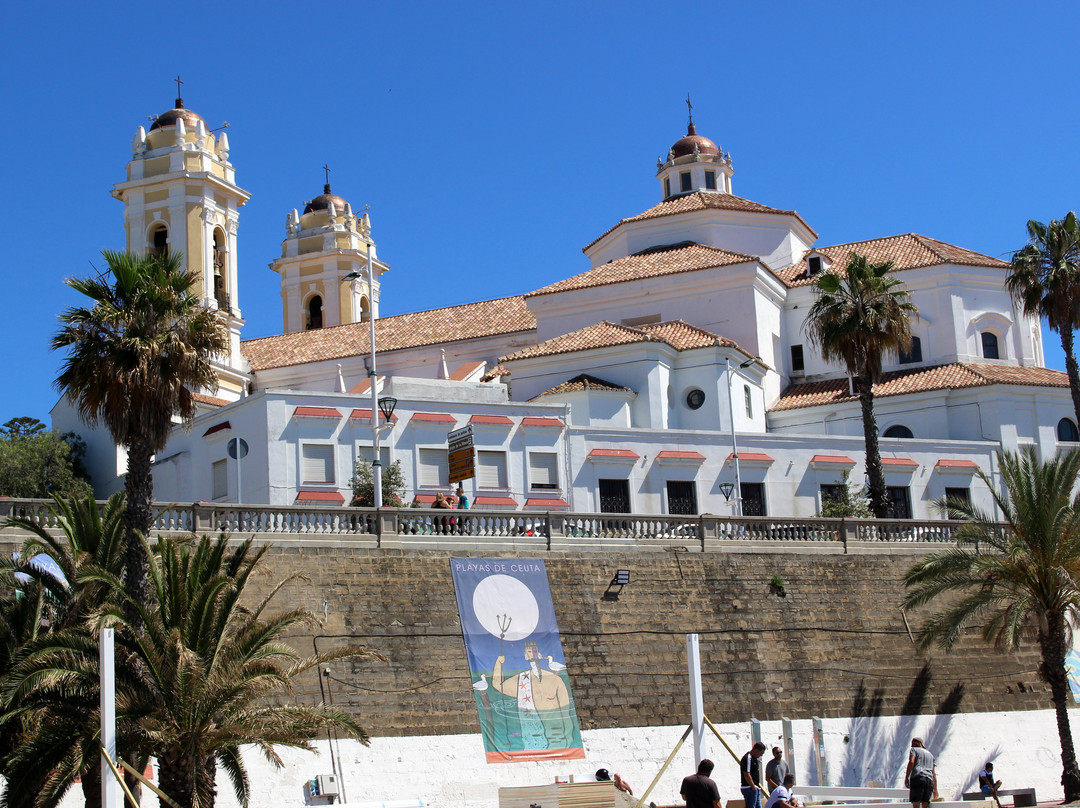 Catedral de Santa Maria de la Asuncion-Ceuta必去景点