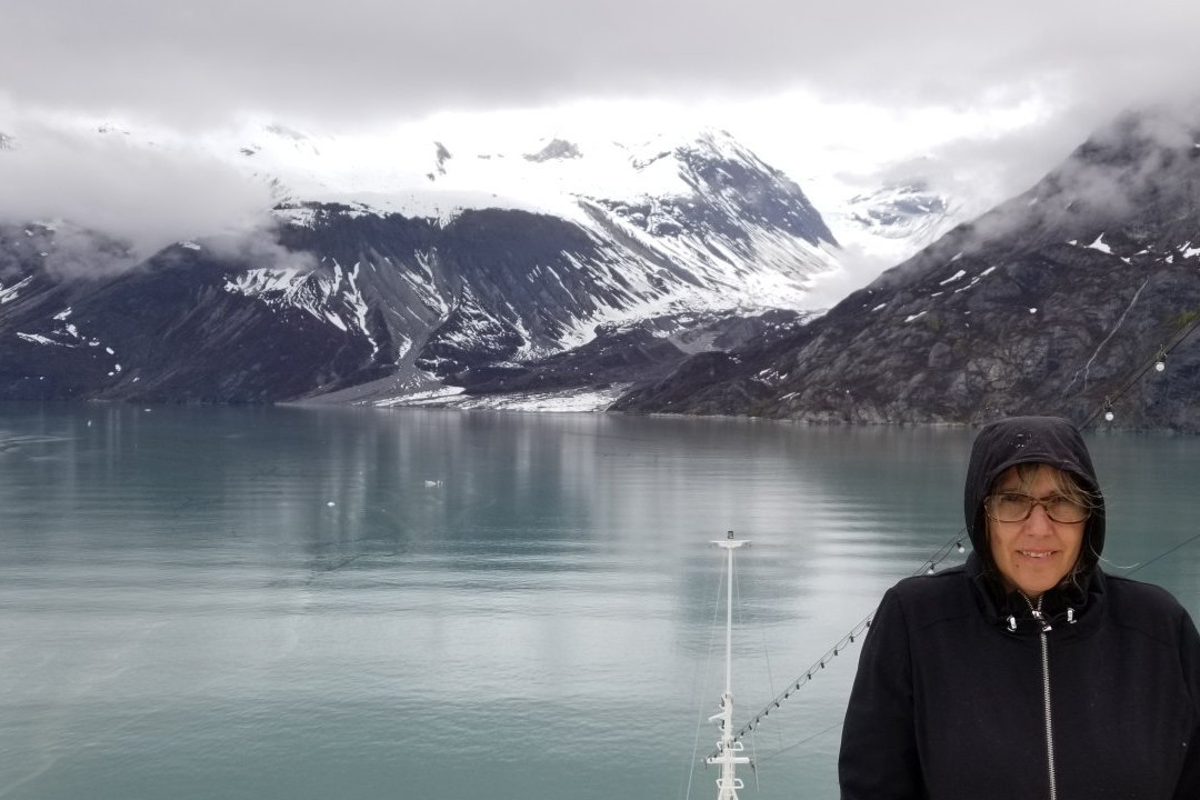 Glacier Bay National Park Visitor Center-古斯塔夫斯必去景点