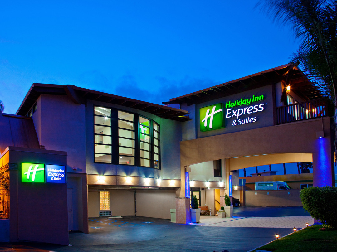 Holiday Inn Express & Suites Solana Beach-del Mar By IHG主图