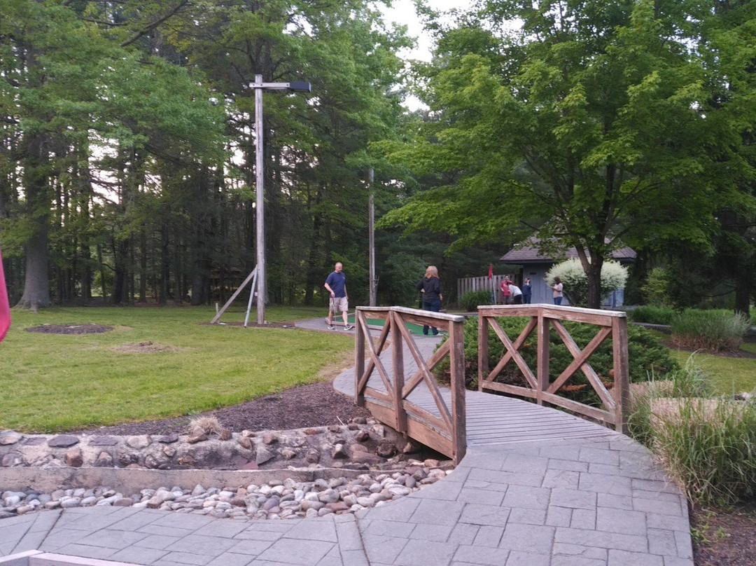 Pine Creek Miniature Golf-West Amwell必去景点