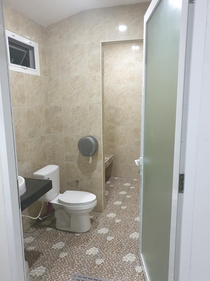 Butsaba Garden Resort-浴室