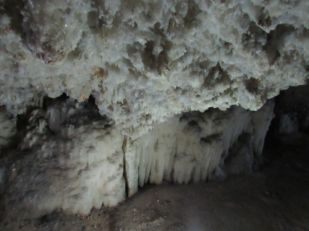 Cuevas de Bellamar景点图片