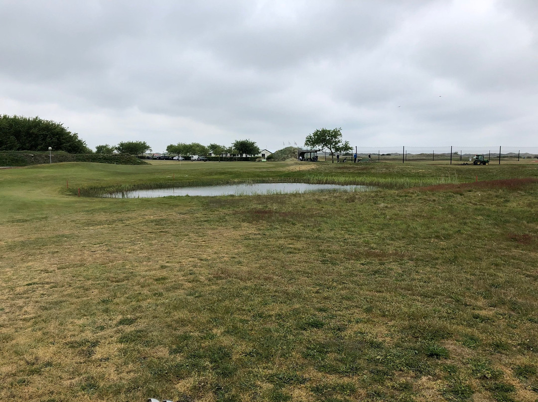 Golfbaan De Texelse-De Cocksdorp必去景点