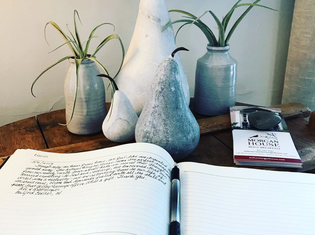 Arthur Morgan House Bed & Breakfast主图