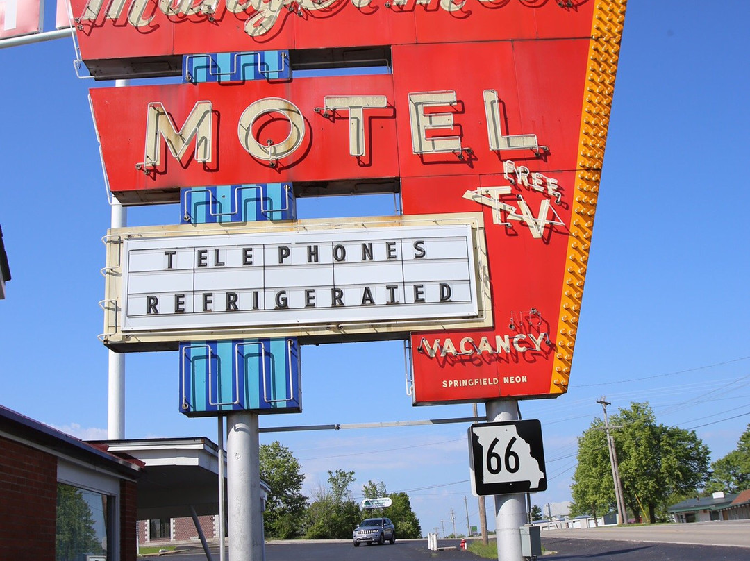 Munger Moss Motel主图