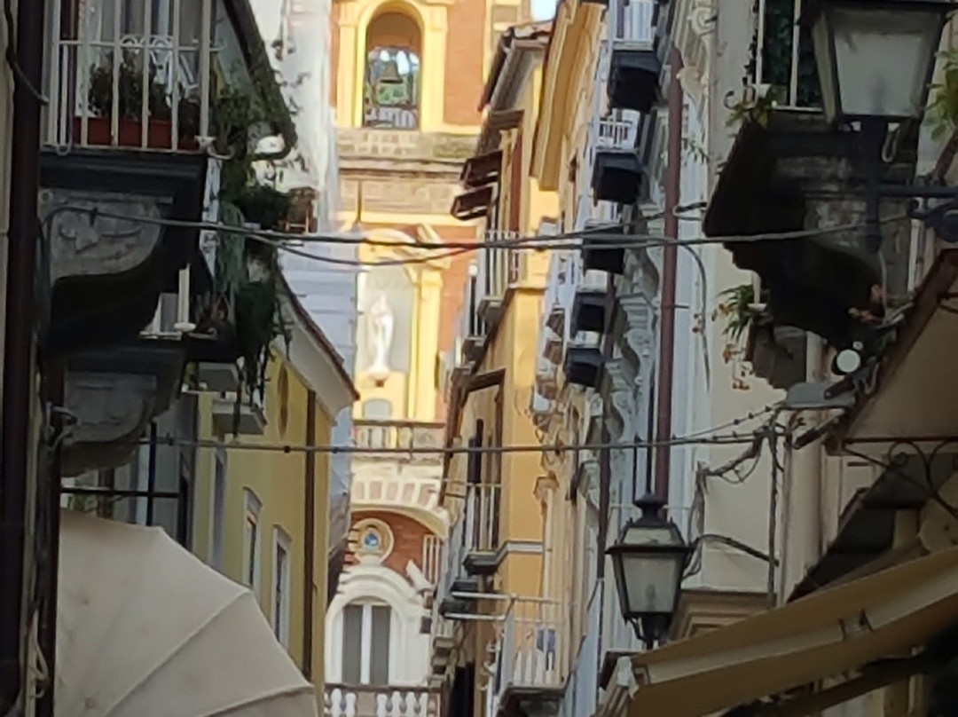 Centro Storico-索伦托必去景点