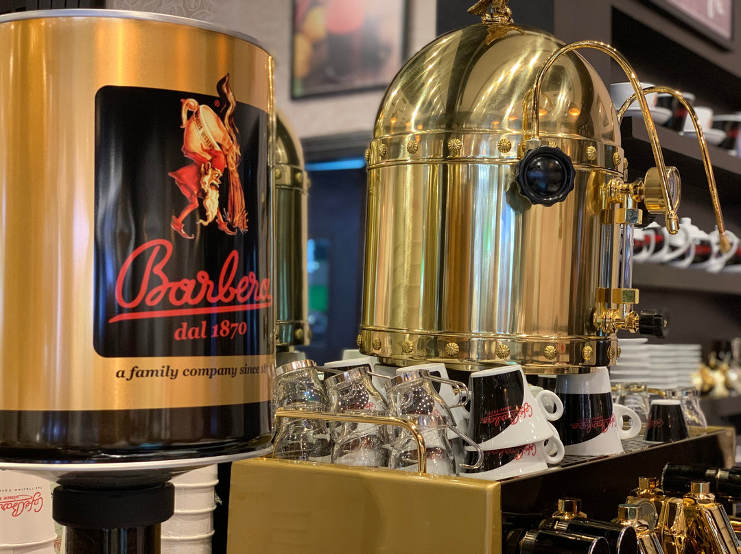 Cafe Barbera - Gate Mall Eqaila