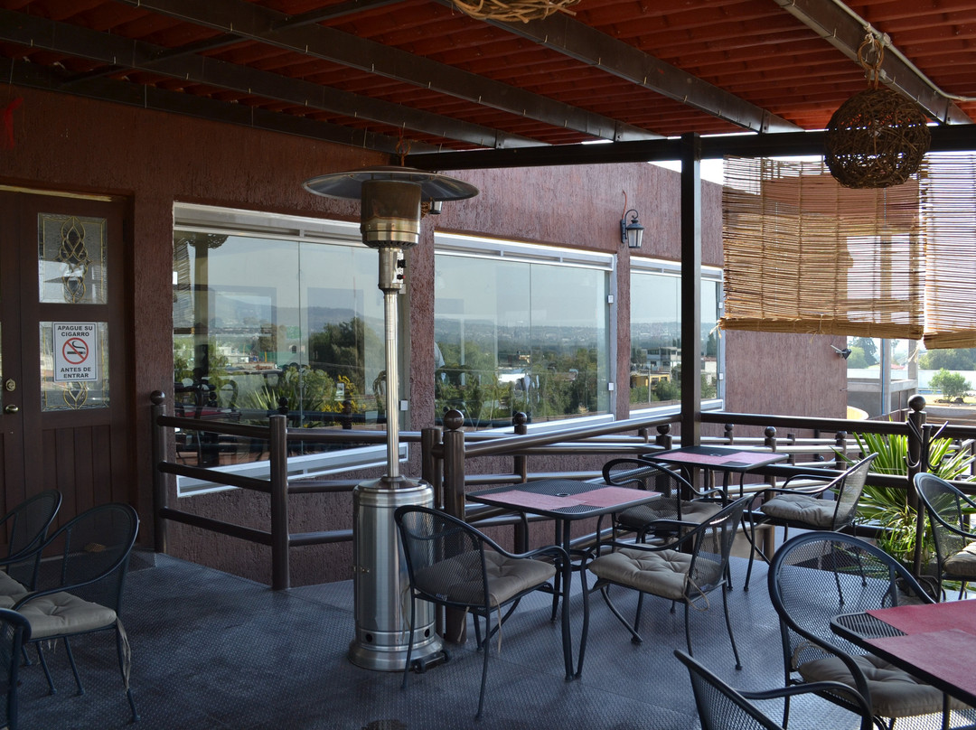 Hotel Teotihuacan主图