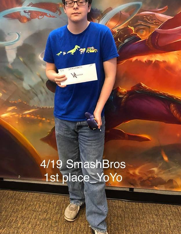 The VR Center-罗阿诺克必去景点