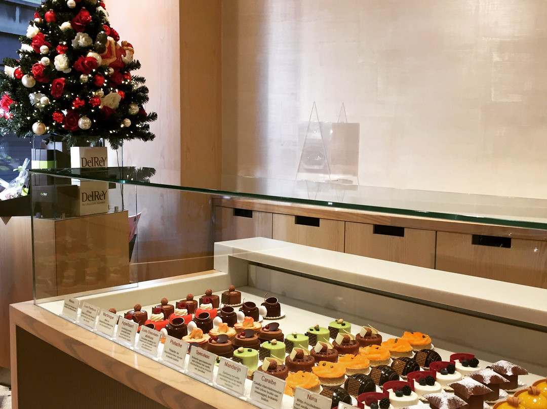 Del Rey Chocolates景点图片